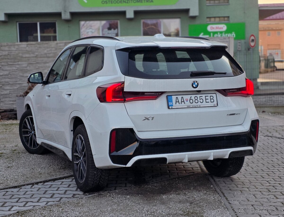 BMW X1 sDrive18i 1.5 - automat - v záruke - 3