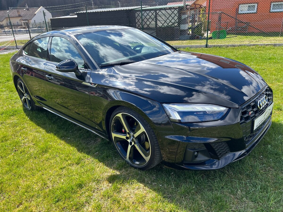 Audi S5 3.0TFSi PREMIUM - 3