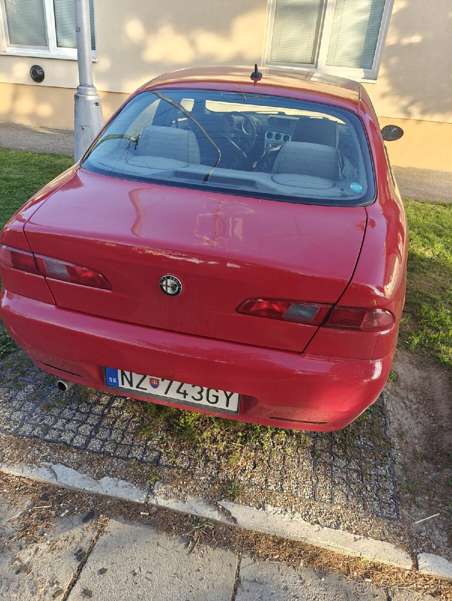 Alfa Romeo 156 2004 1.8TS - 3