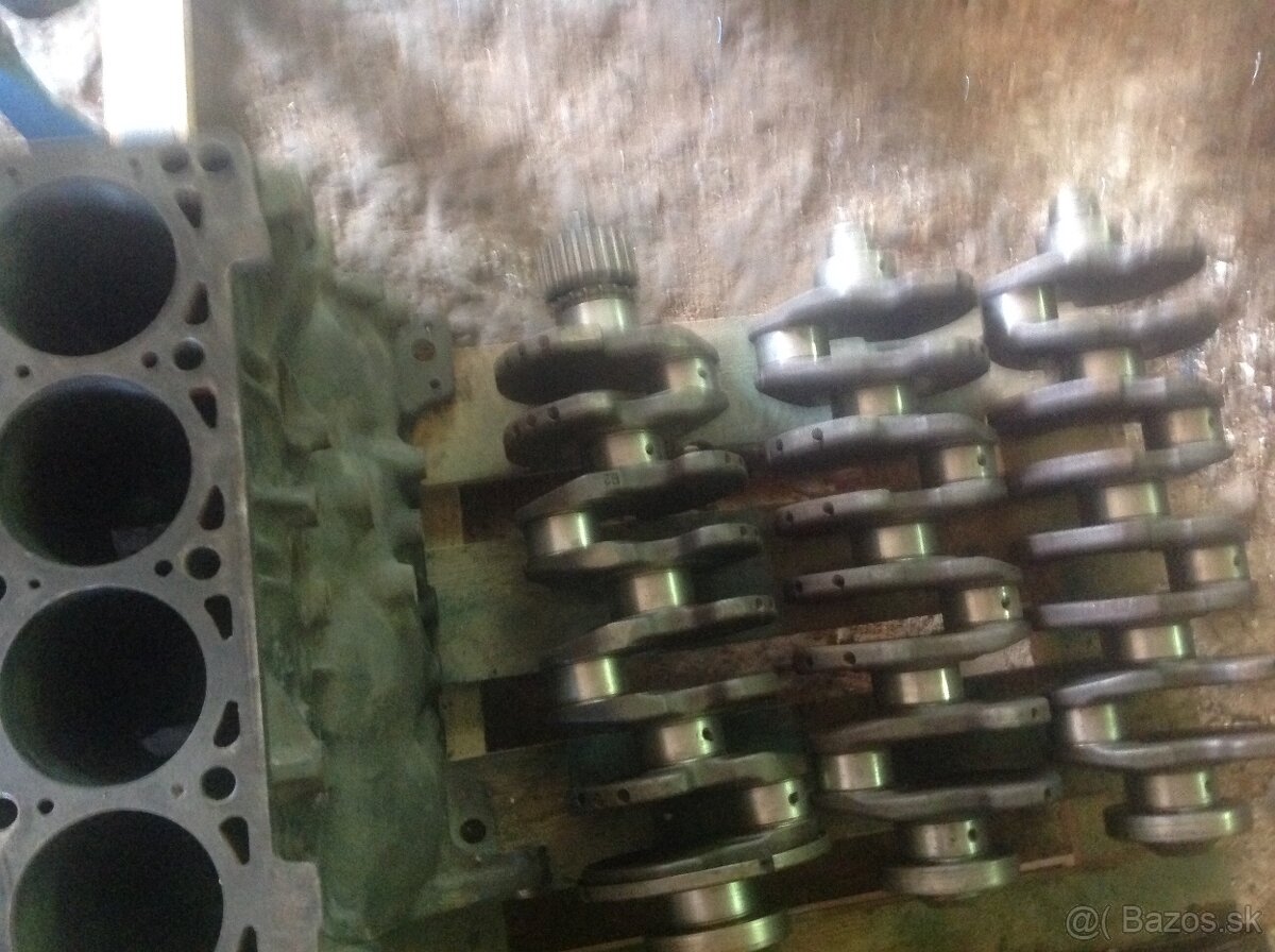 Blok motora kluka - 3