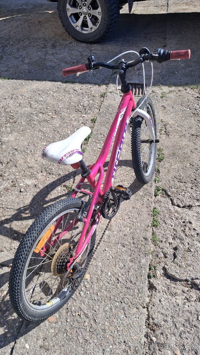Detský bicykel 20 - 3