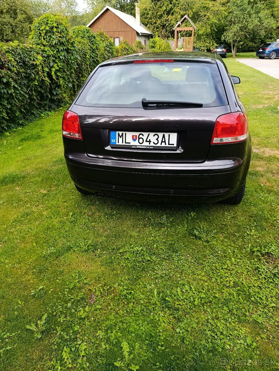 Predám Audi A3 - 3