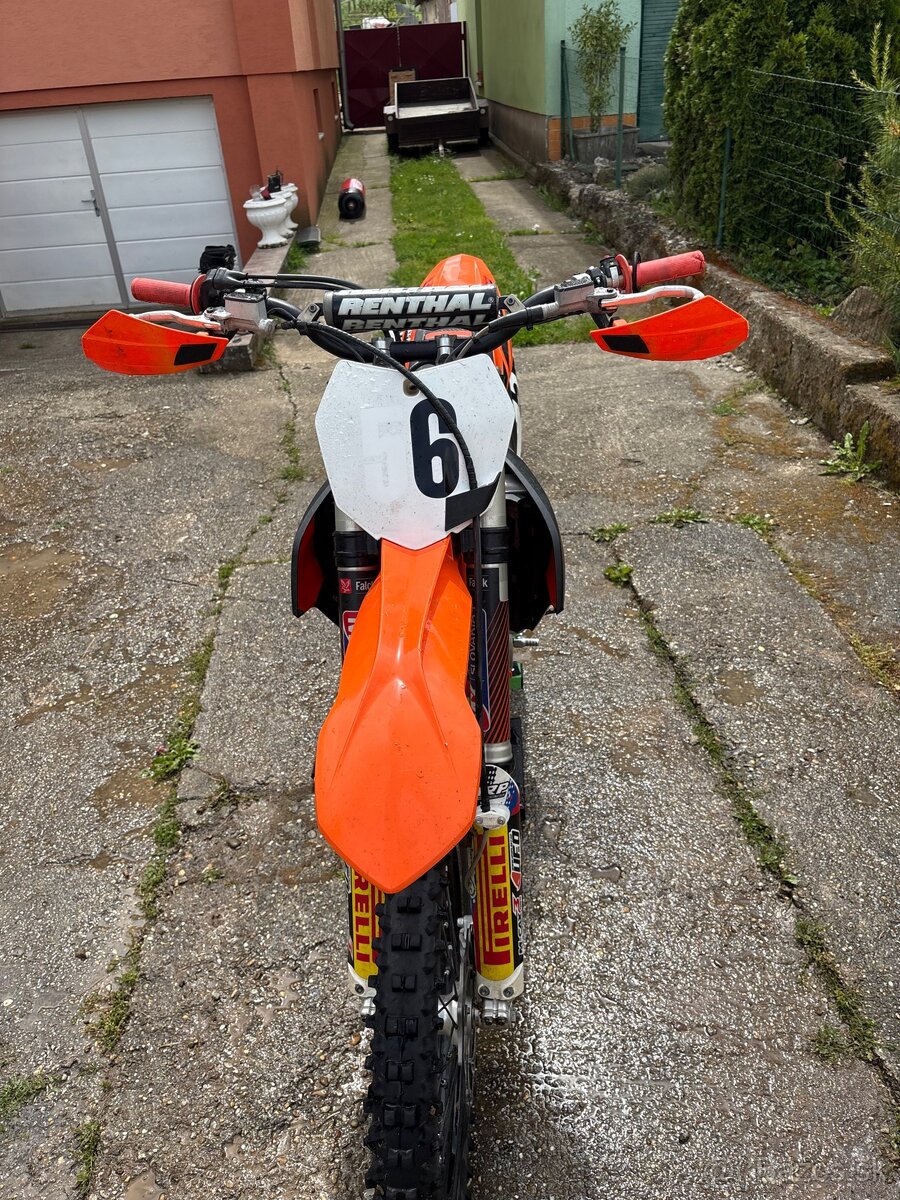Ktm sxf 250 2015 - 3