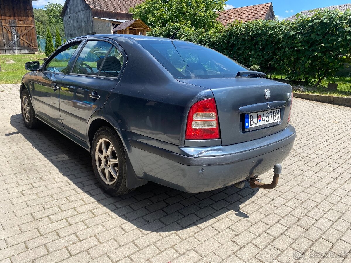 octavia 1.9 tdi 81kw - 3