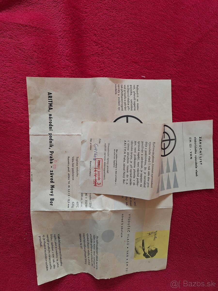 Predám retro fén - 3