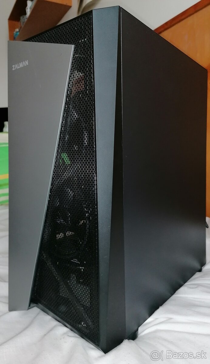 Komplet Herné PC Intel i5 -14.gen + Wifi + HRY - 3