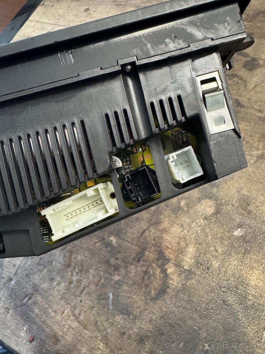 Bmw e46 klima panel - 3