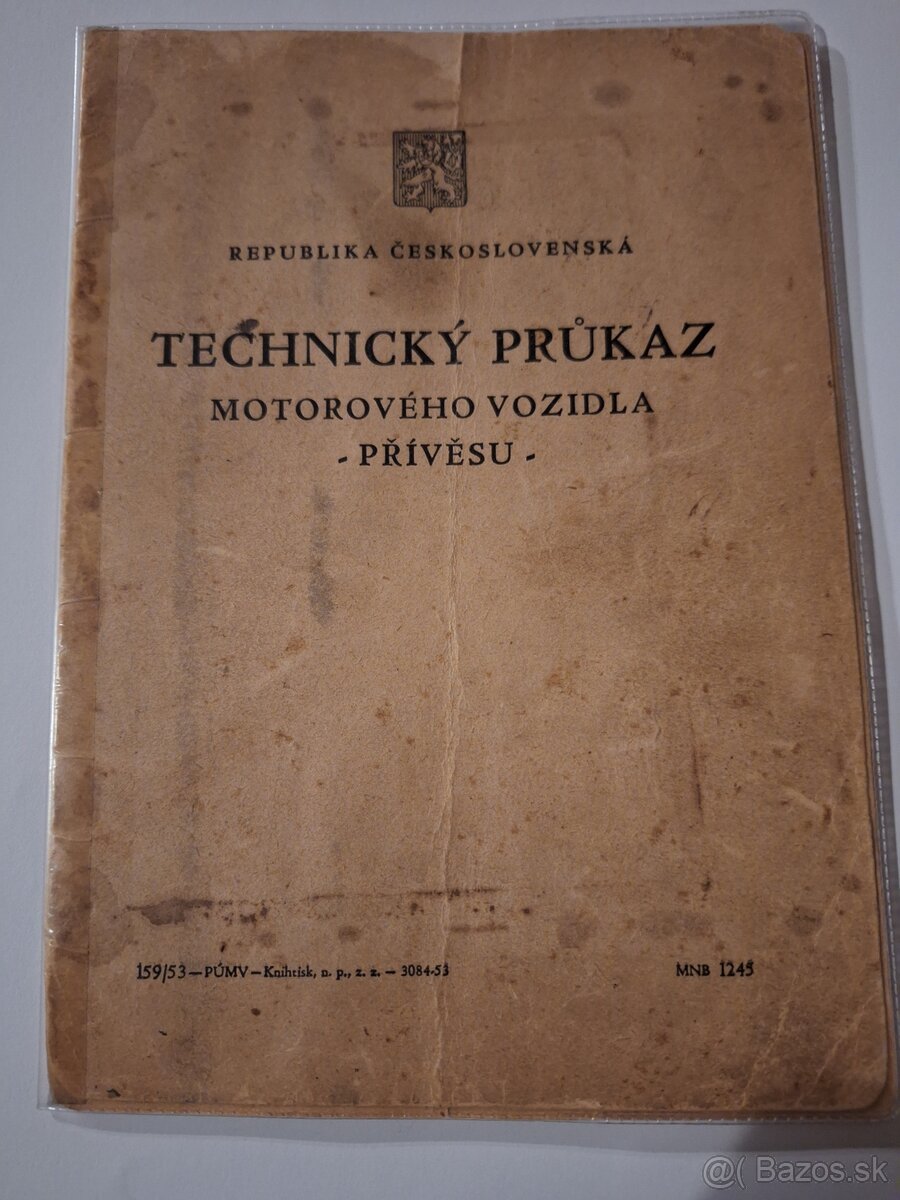 JAWA 250 Pérák typ 11 - 3