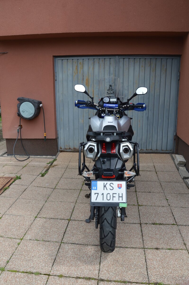 Yamaha XT660Z Tenere 2015 (RaceBlu)