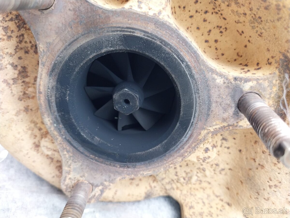 Turbo 3.0 zd30