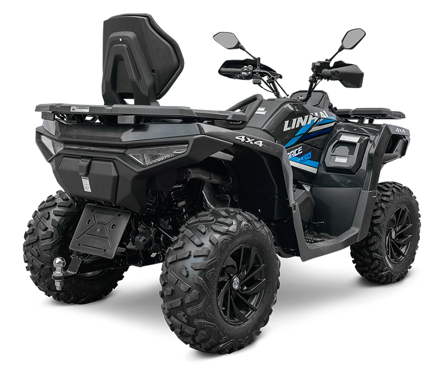 ATV LINHAI Landforce 550L prijímame objednávky