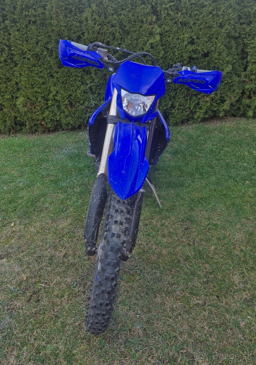 Yamaha WR 450 F