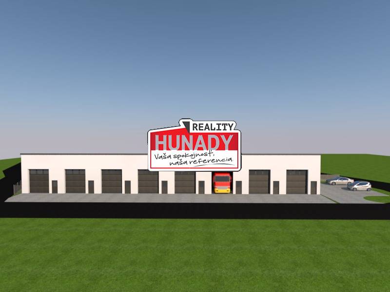 (29 m²) GARÁŽ S INŽINIERSKÝMI SIEŤAMI - 3