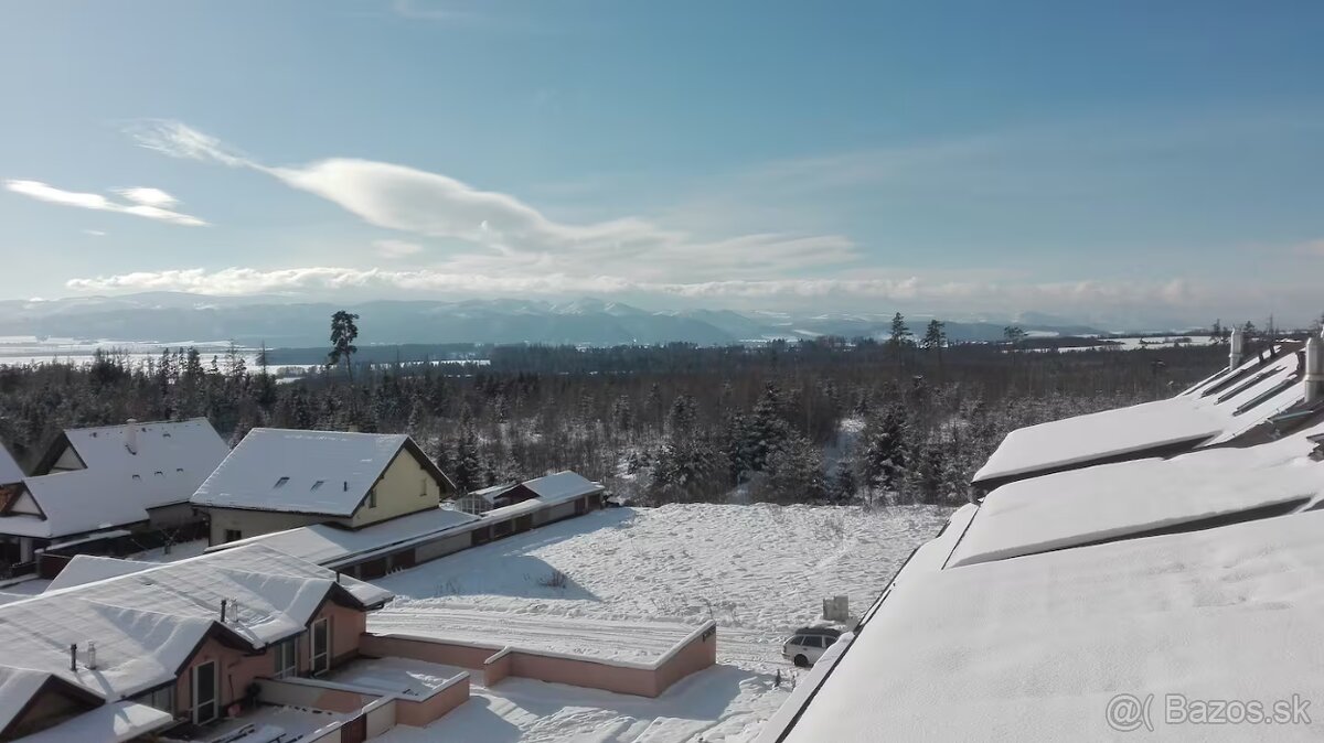 2 - izbový apartmán Vysoké Tatry - 3