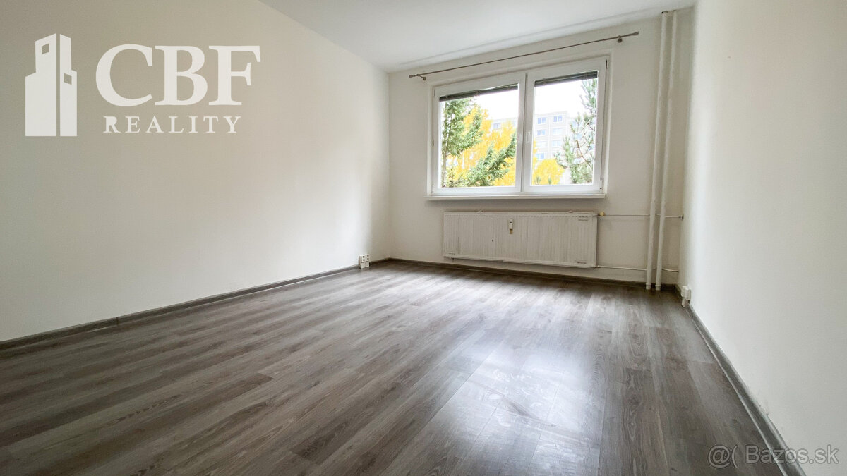 1-izbový byt po rekonštrukcii, s balkónom NA PRENÁJOM - 3