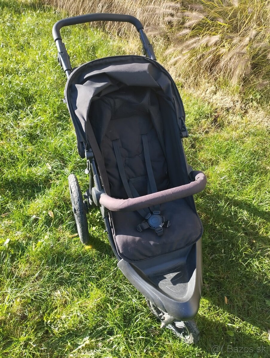 Športový kočík Hauck Runner 2 black - 3