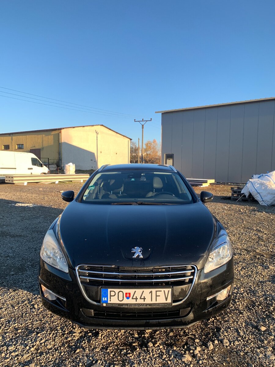 Peugeot 508 sw - 3