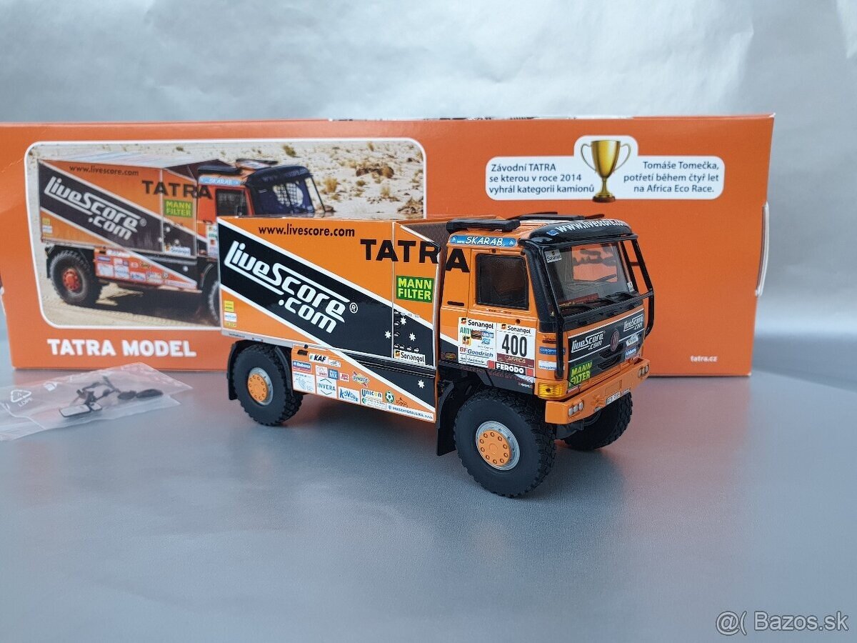 Kaden TATRA Tomecek - 3