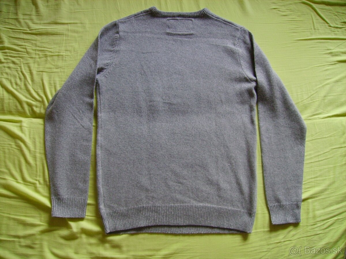 Sveter s vianočným motívom - unisex veľ. M - 3