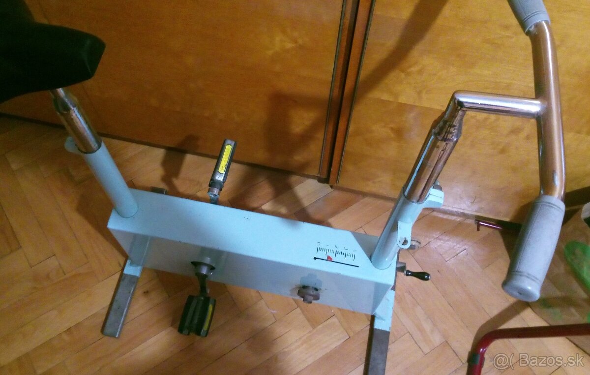 Stacionárny bicykel - 3