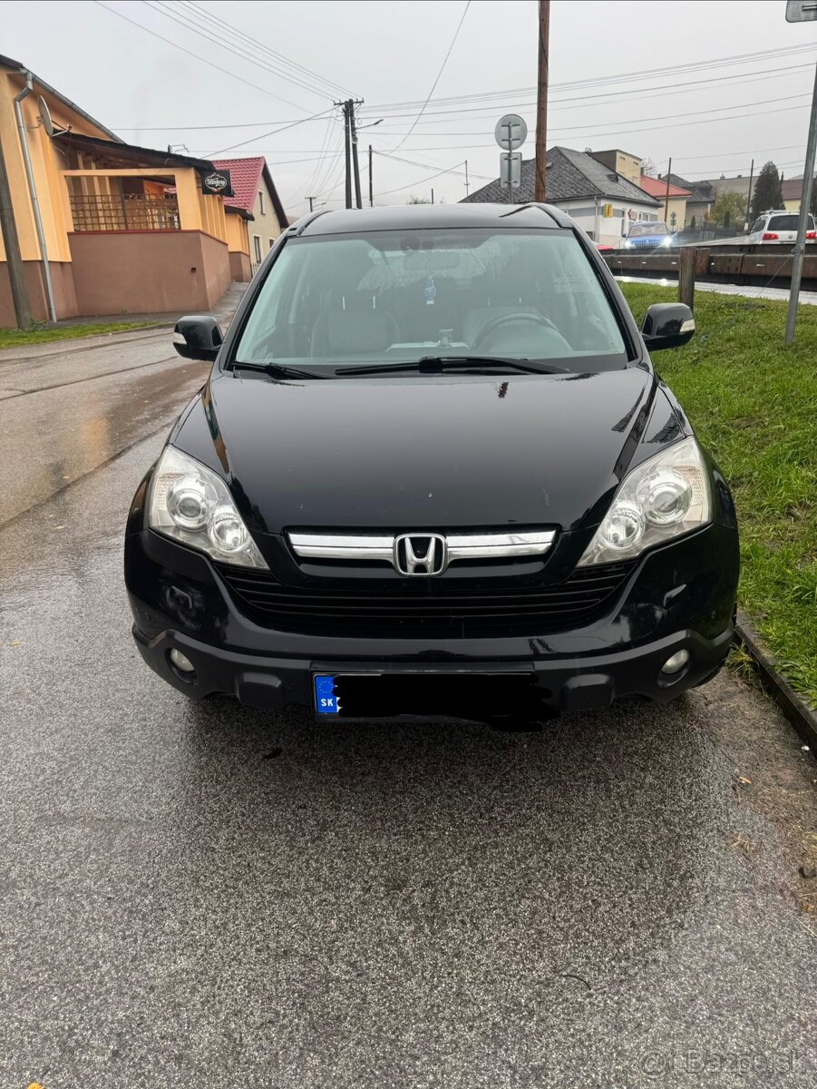 HONDA CRV 3 2.2i CDTI,103kw - 3