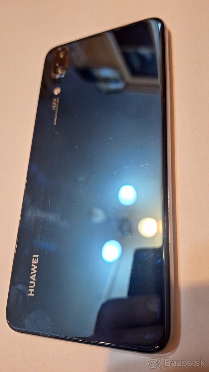 Huawei P20 4GB/128GB EMUI 12 dual sim - 3
