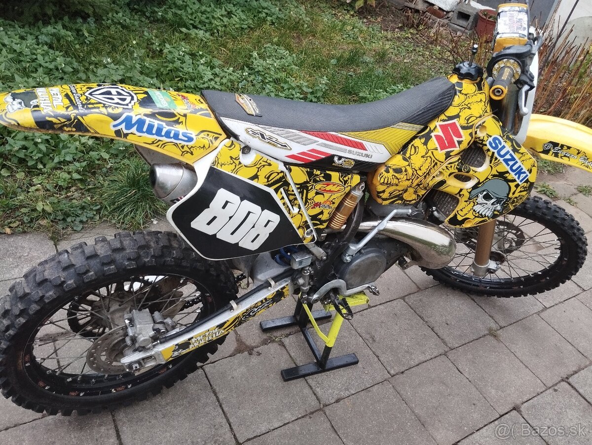Suzuki rm 250