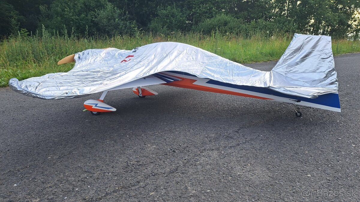 Ochranny obal na model proti slnku/dazdu a pod - 3