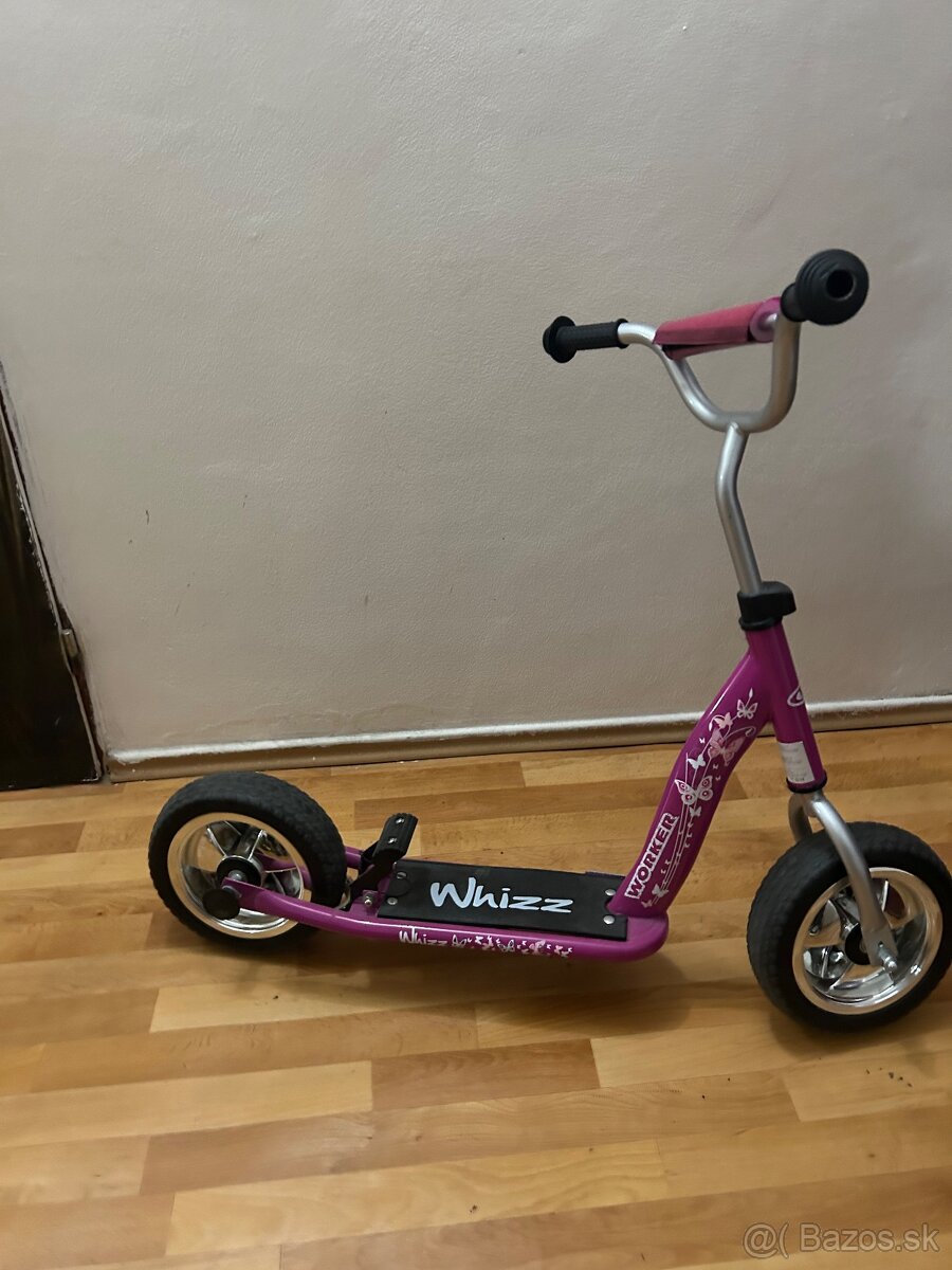 Detská kolobežka - 3