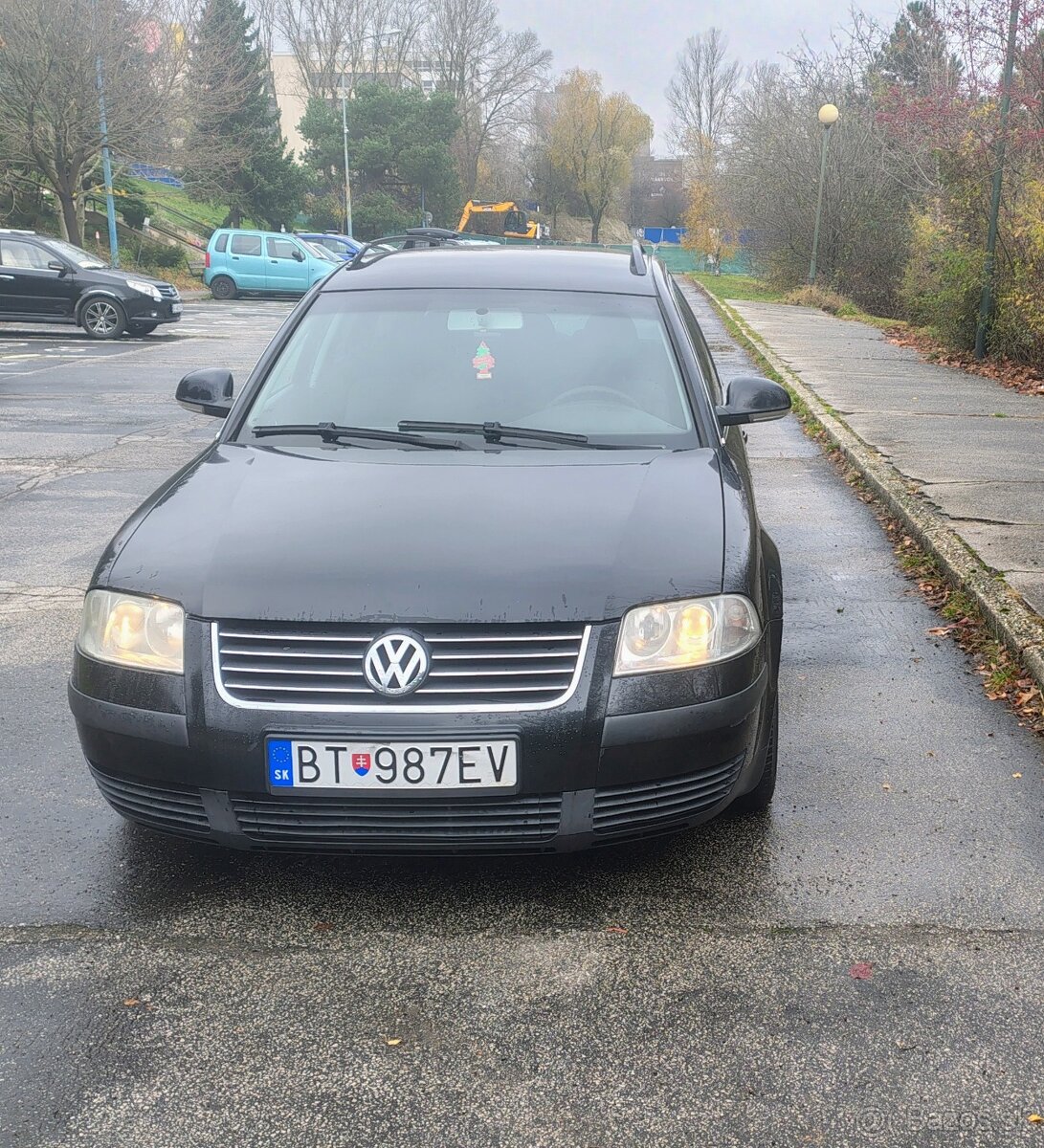 Vw Passat kombi 1.9TDI (B5,5) - 3