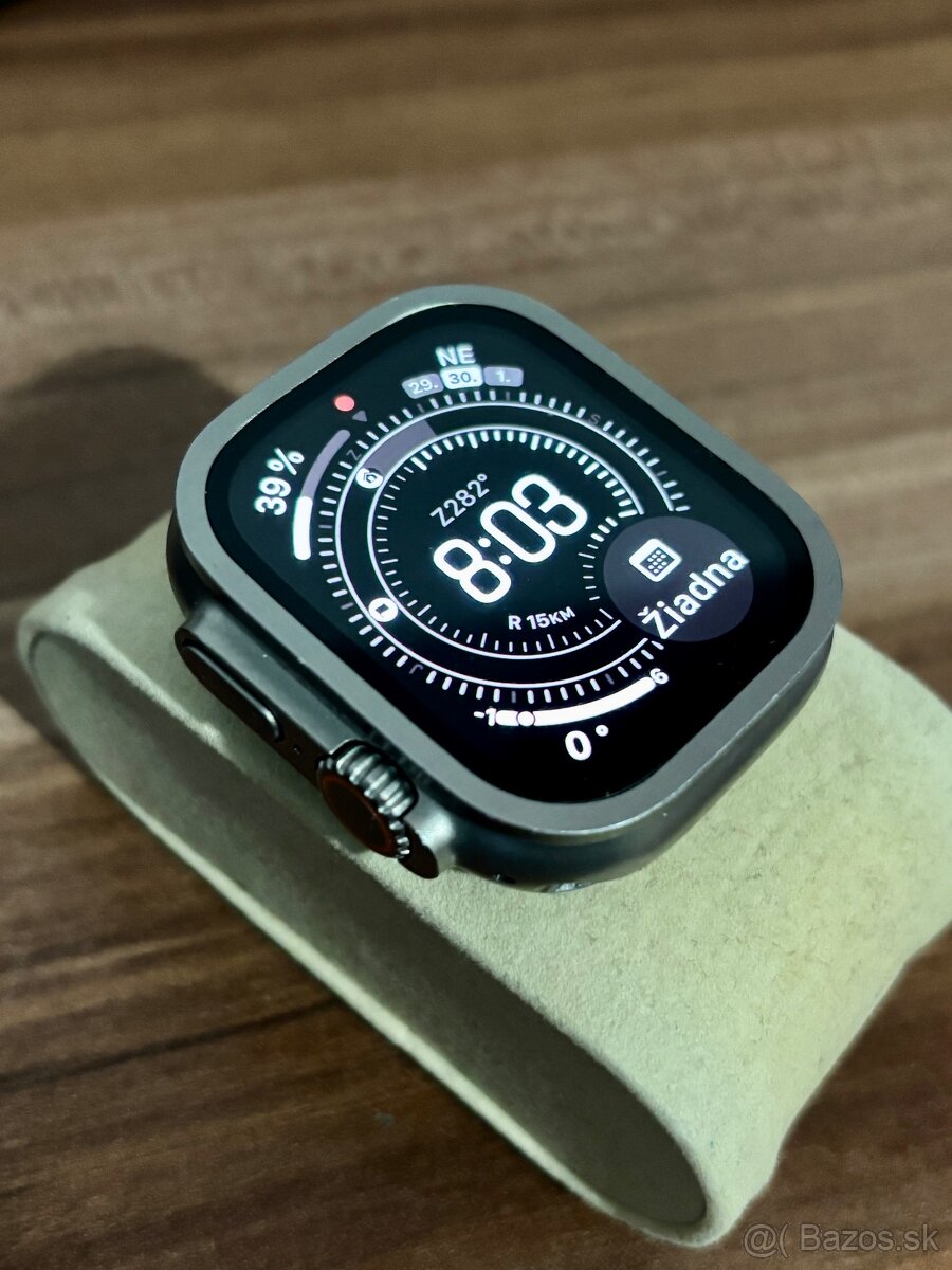 Apple WATCH ULTRA 2 TITÁN 49 mm ⌚️🔥 - 3