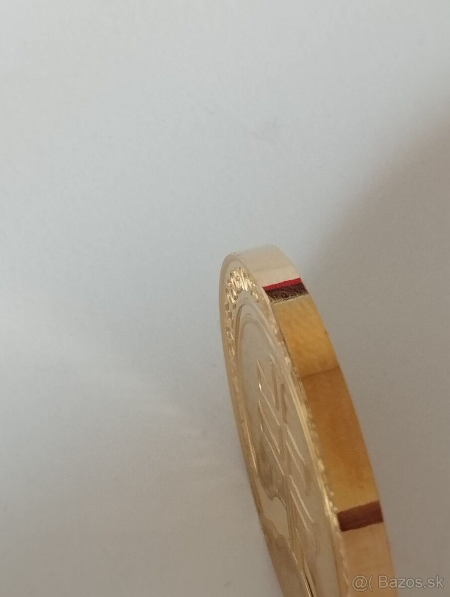 Pamätná medaila - 3