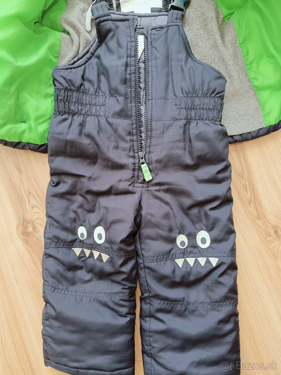 Predám zimný komplet - 3