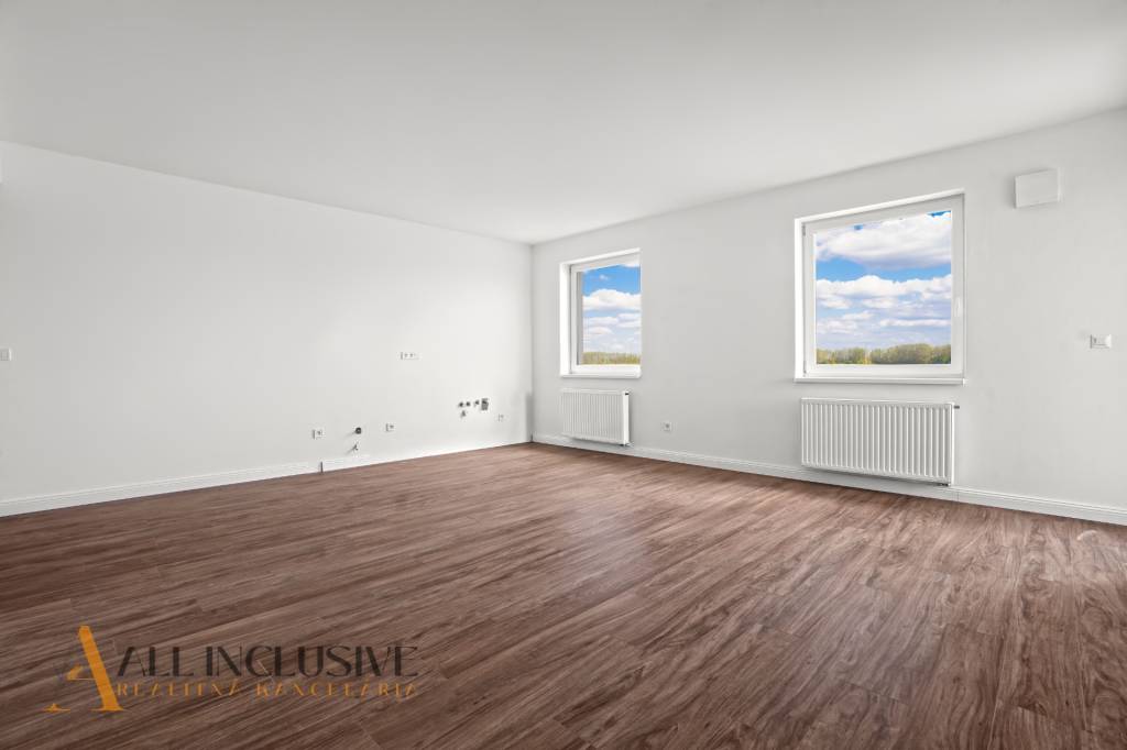 ALL INCLUSIVE | NA PREDAJ 3-IZBOVÝ BYT S BALKÓNOM, DUNAJSKÁ - 3