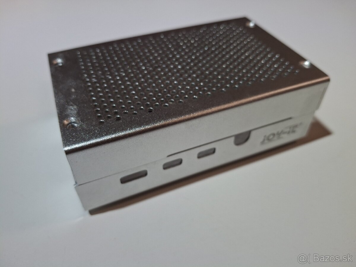 ALU Krabica na RPi 4B - 3