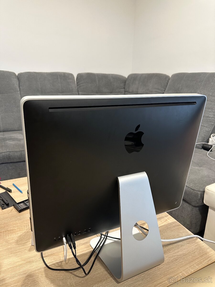 iMac 20” SSD 960 6GB RAM - 3