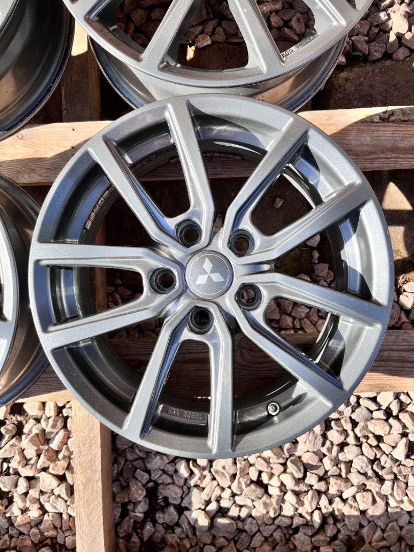 5x114,3 R16 originál alu Mitsubishi Outlander ASX - senzory - 3