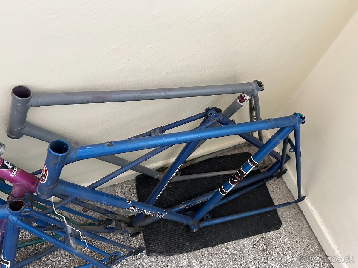 Favorit F8 rám kostra na bicykel - 3