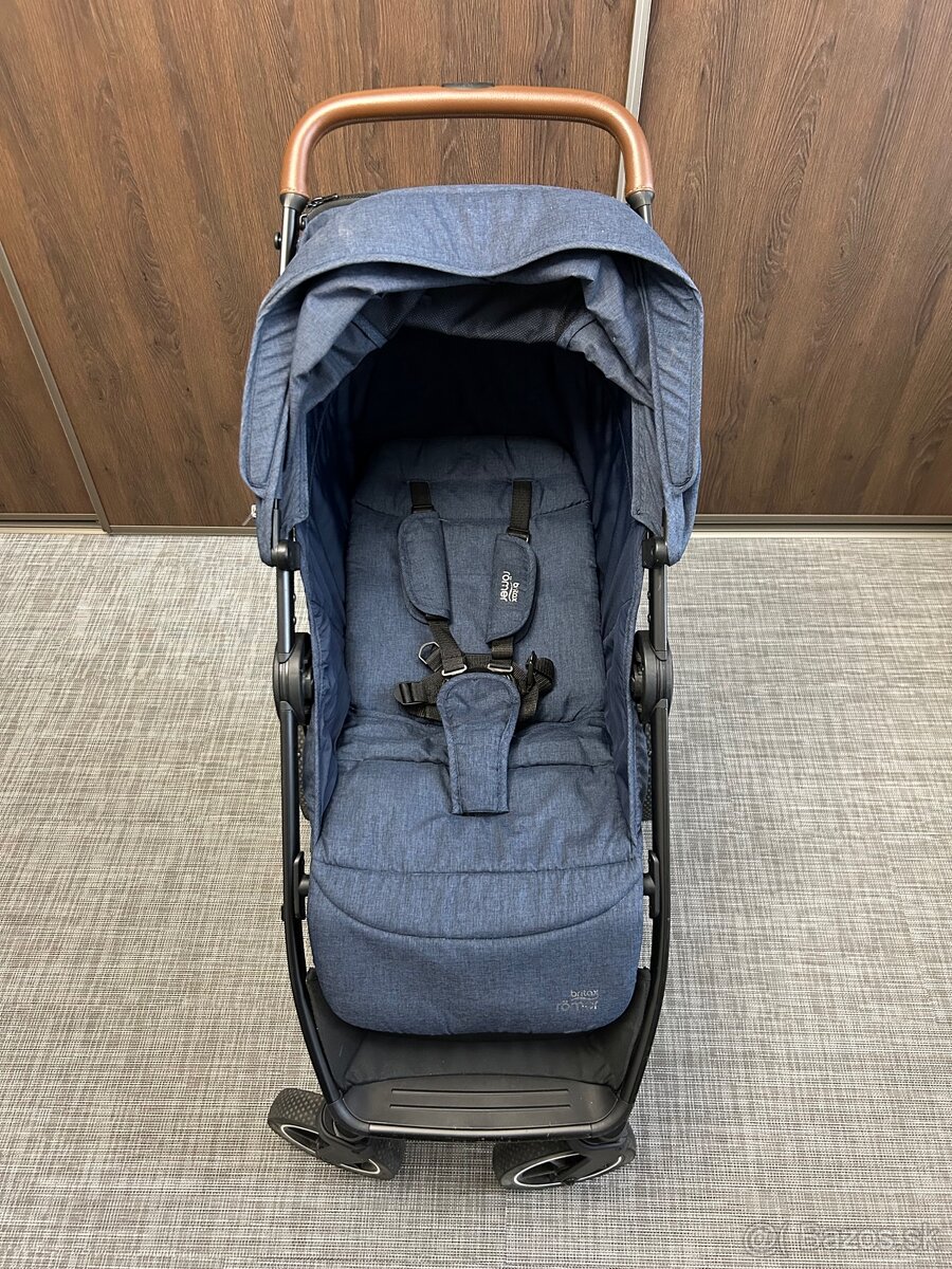 Športový kočík Britax Römer B-AGILE R - 3