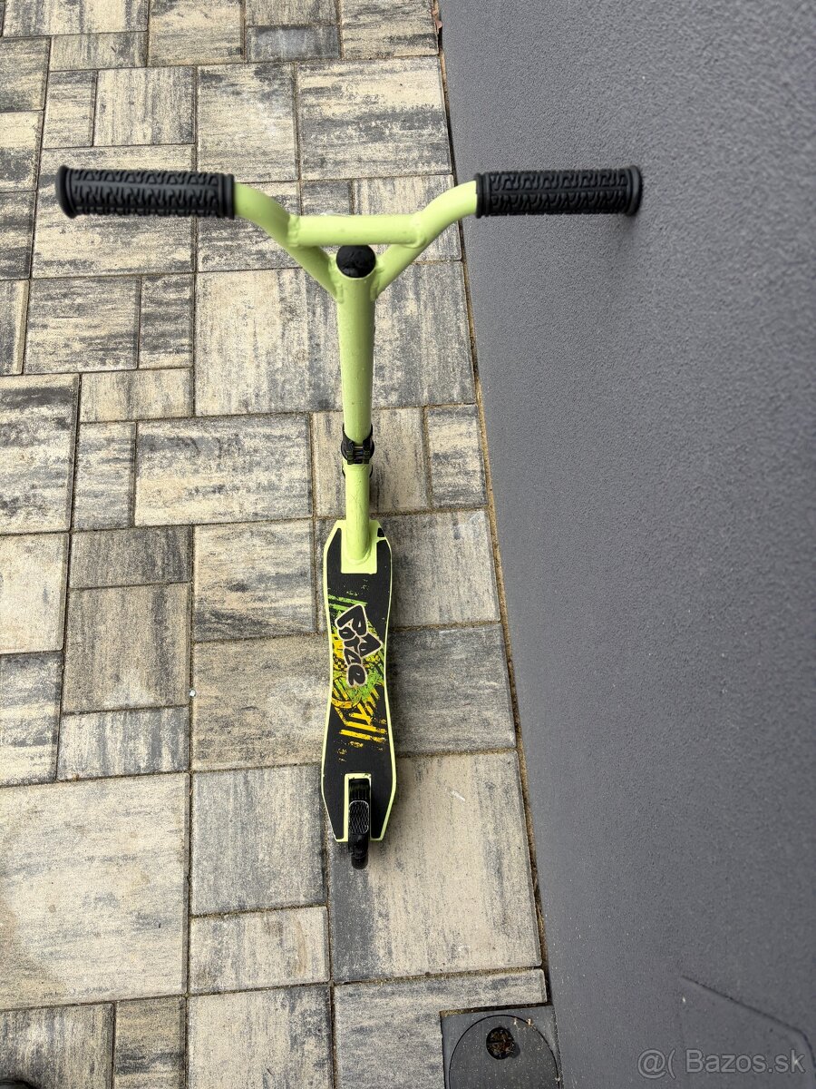 Freestyle kolobežka - 3