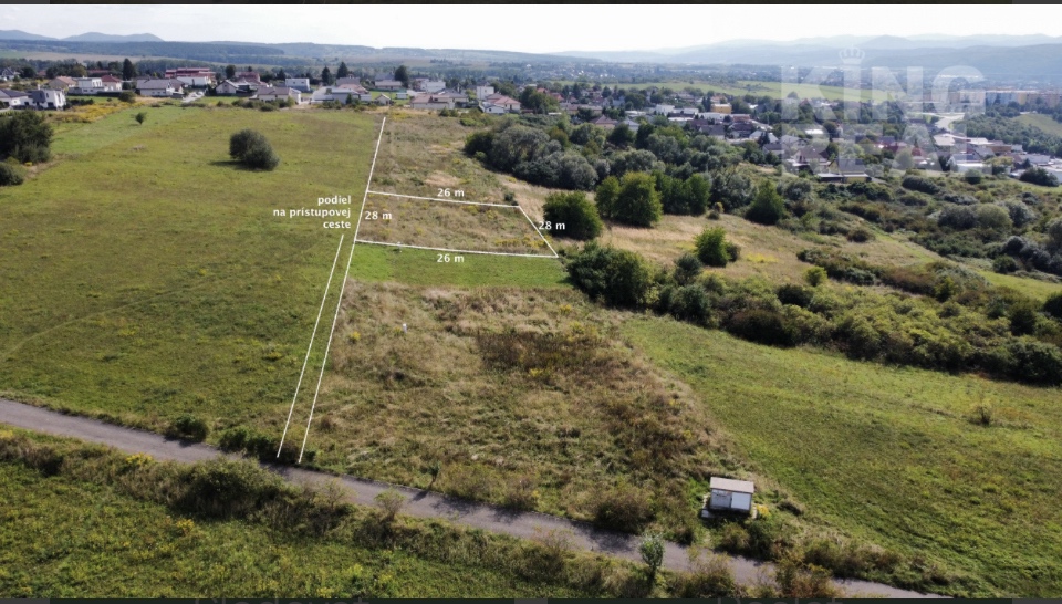ZNÍŽENÁ CENAPozemok na predaj Ľubotice - 3