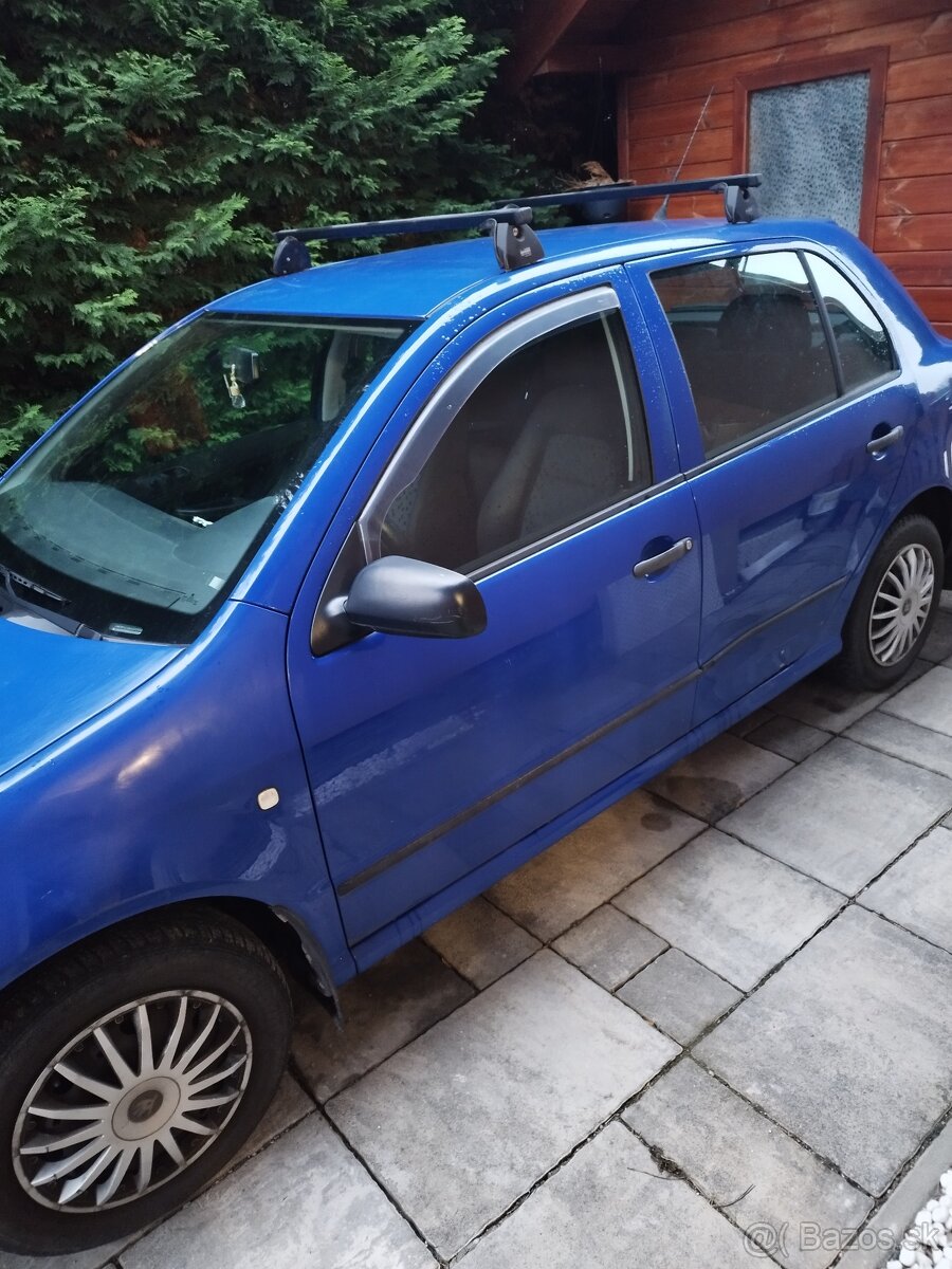 Škoda Fabia 1.2 HTP 40kw r. 2006 - 3