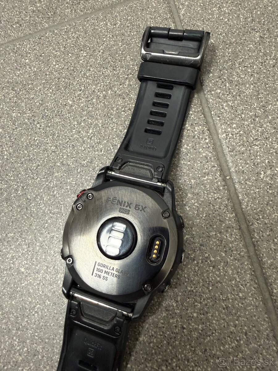 GARMIN Fenix 6x Pro - 3