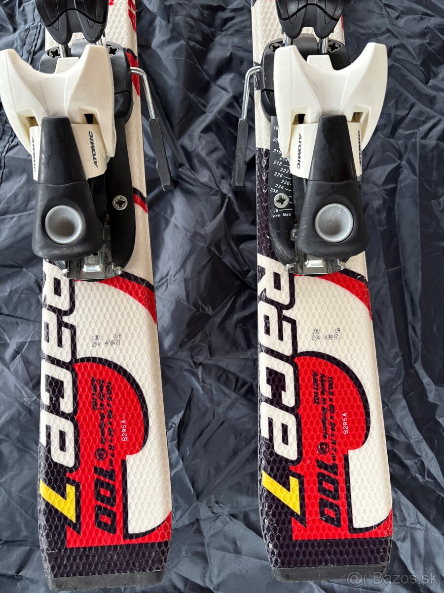 Detské lyže Atomic Race 7 100cm - 3