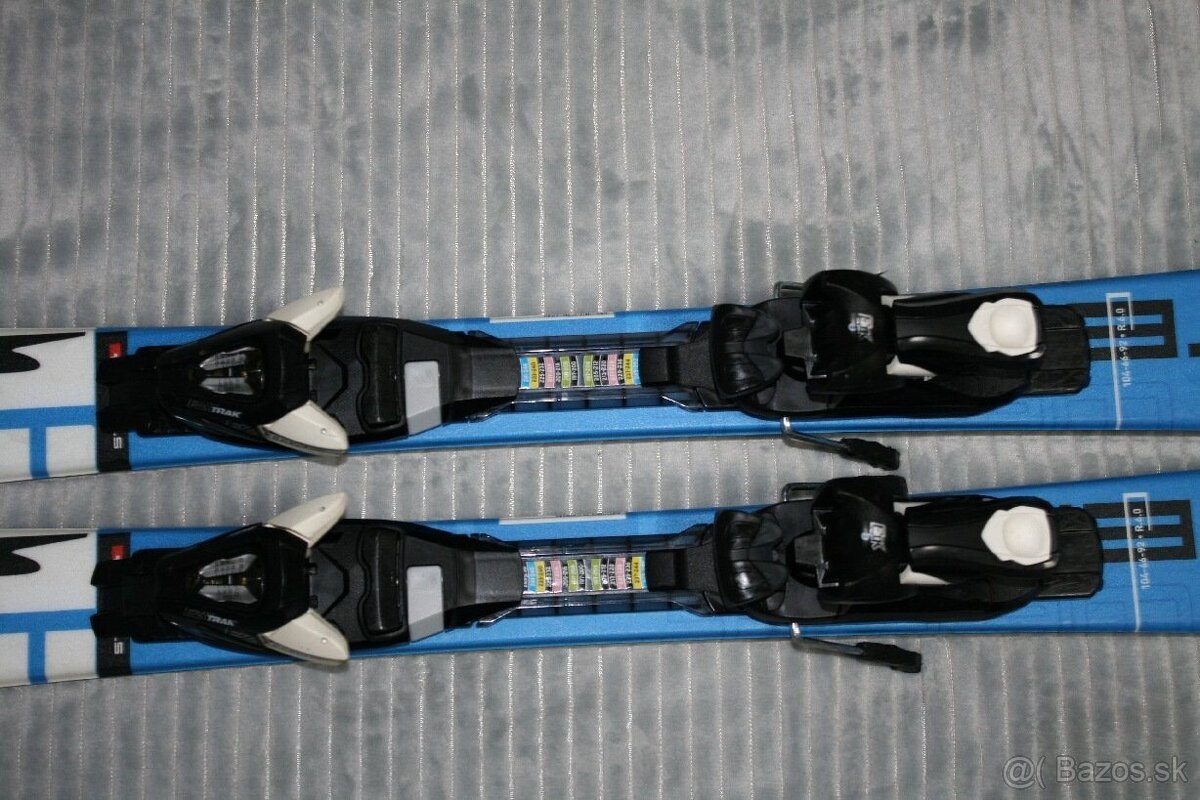 lyže Stockli Rt 100 cm , lyžiarky salomon - 3