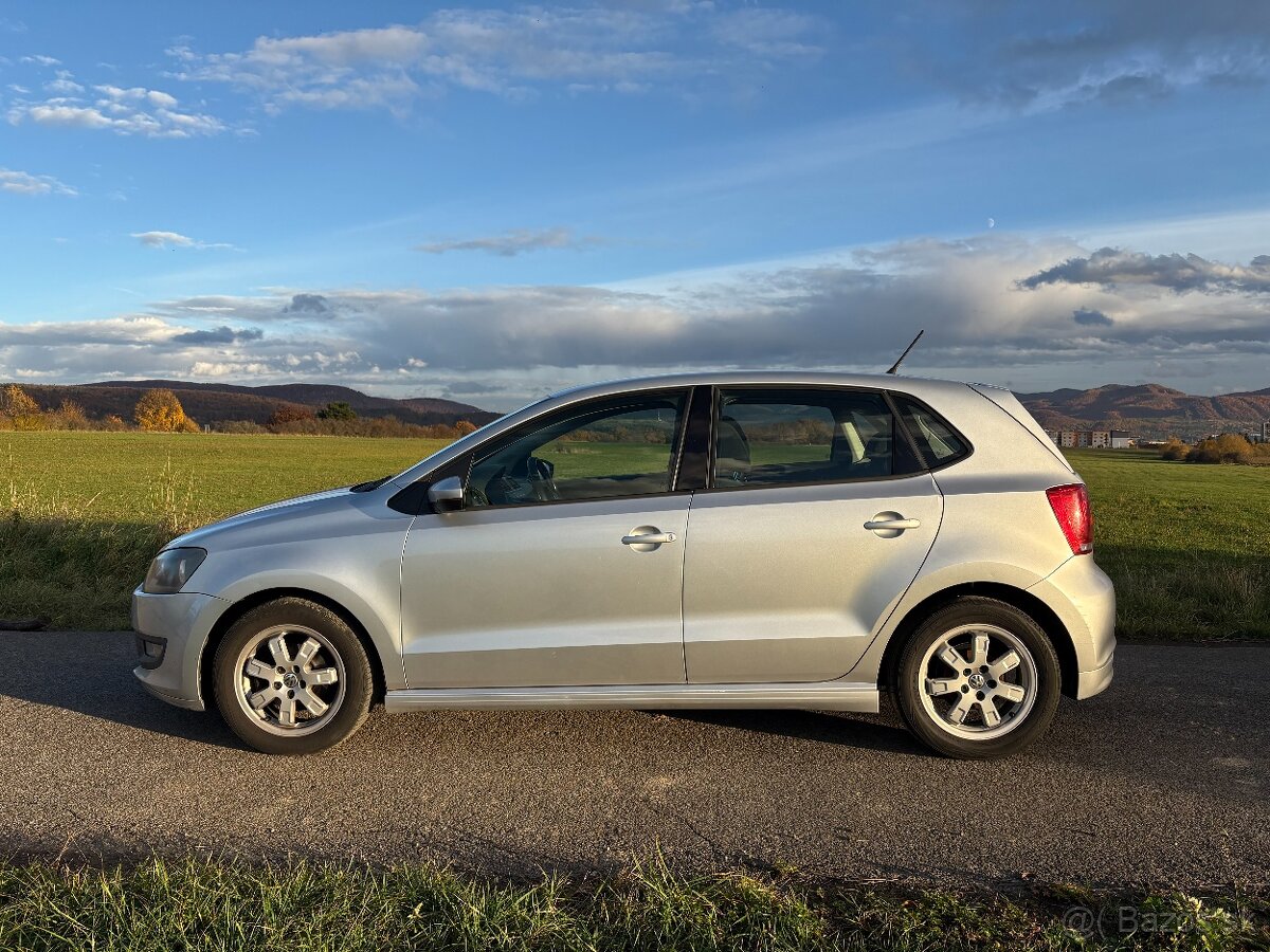 Volkswagen Polo 1,2 TDI Bluemotion - 3