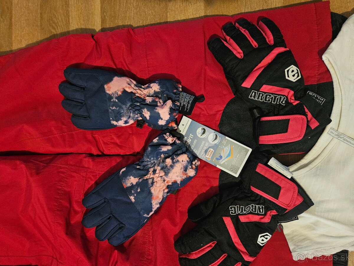 Balík dievc.oblecenia veľkosť 146/152 - 3