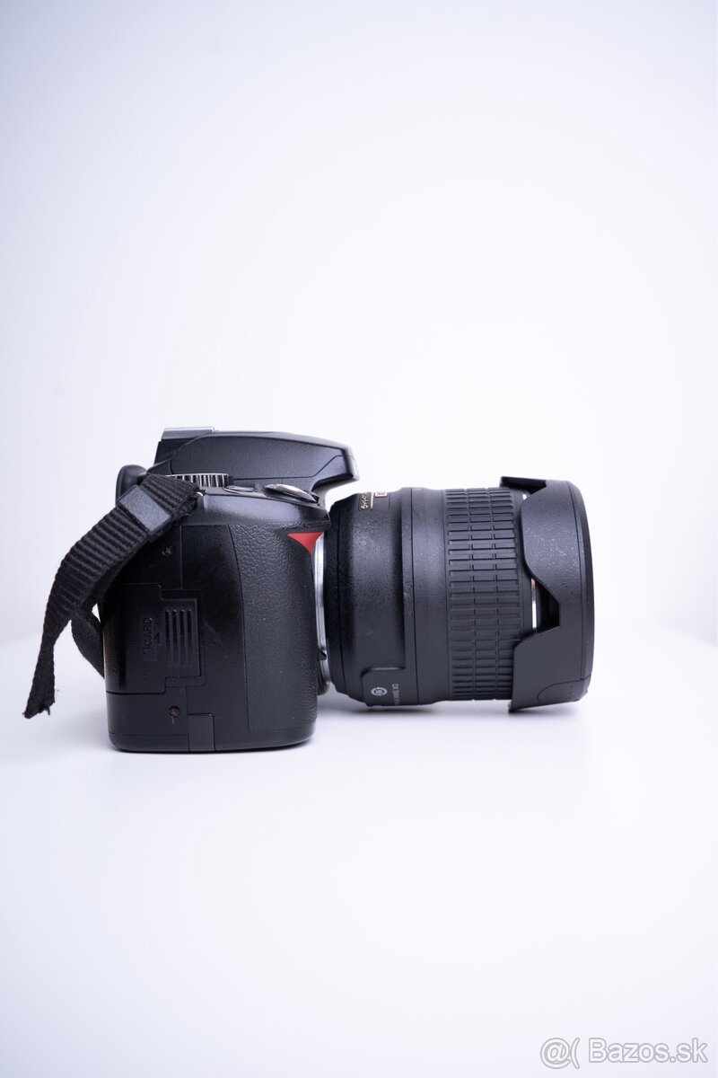 Nikon D60 - 3
