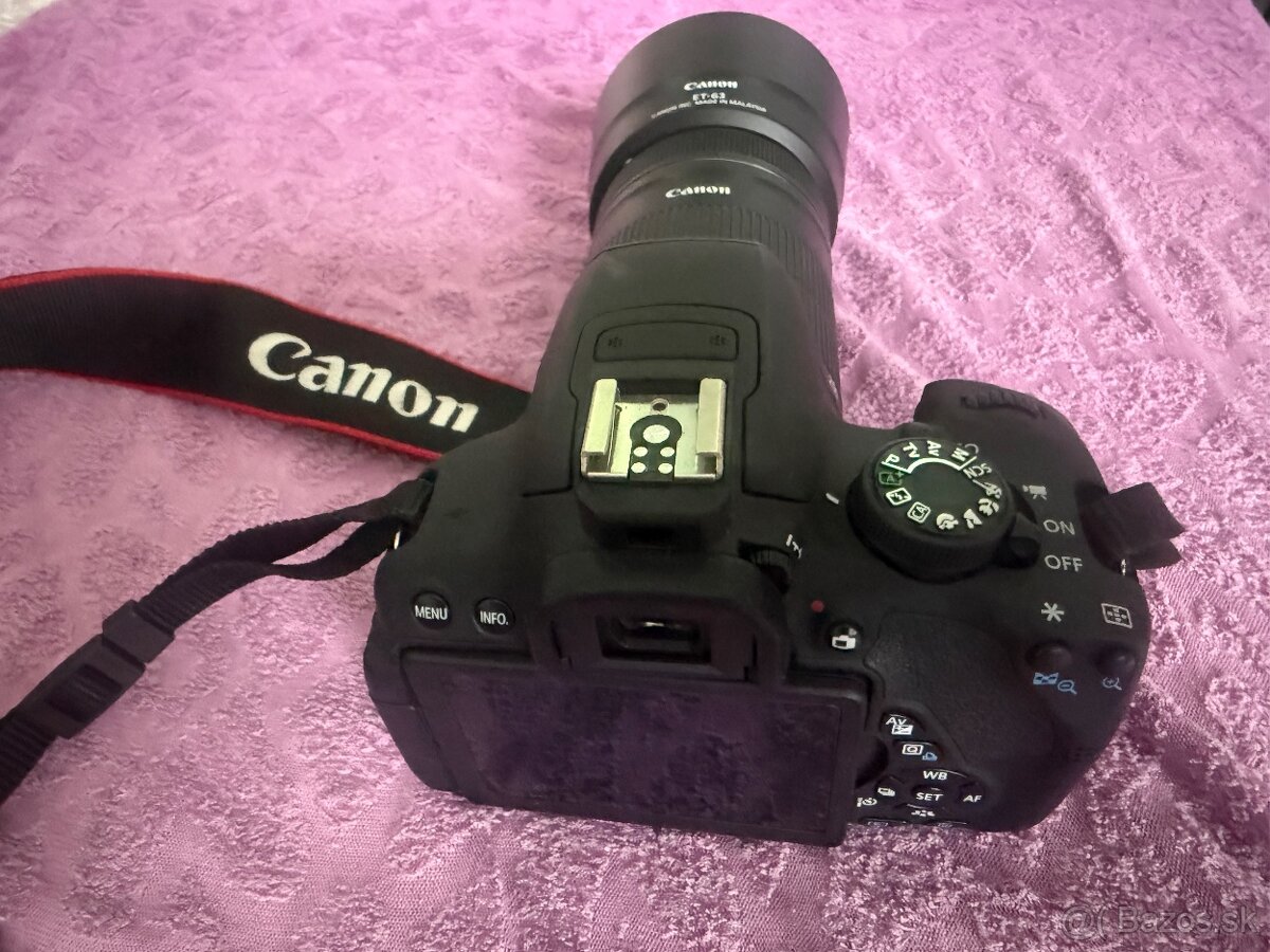 Canon 700 D - 3