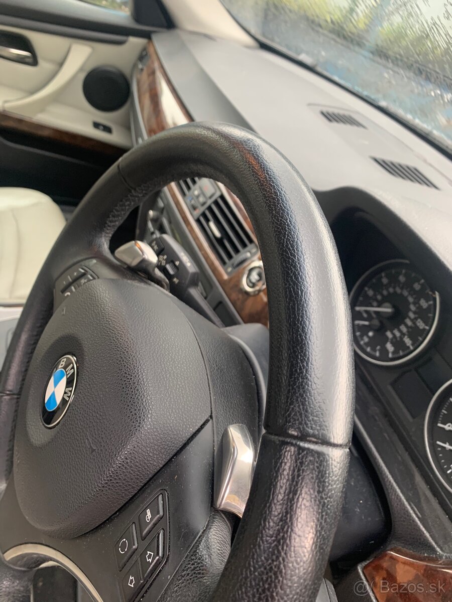 Volant bmw e90 e91 e92 e93 - 3